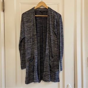 Banana Republic Space Dye open cardigan